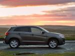 Mitsubishi ASX 2013 года (UK)